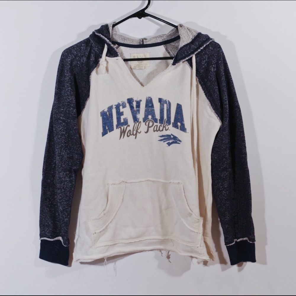 UNR Nevada Wolf Pack Women’s Sweater
